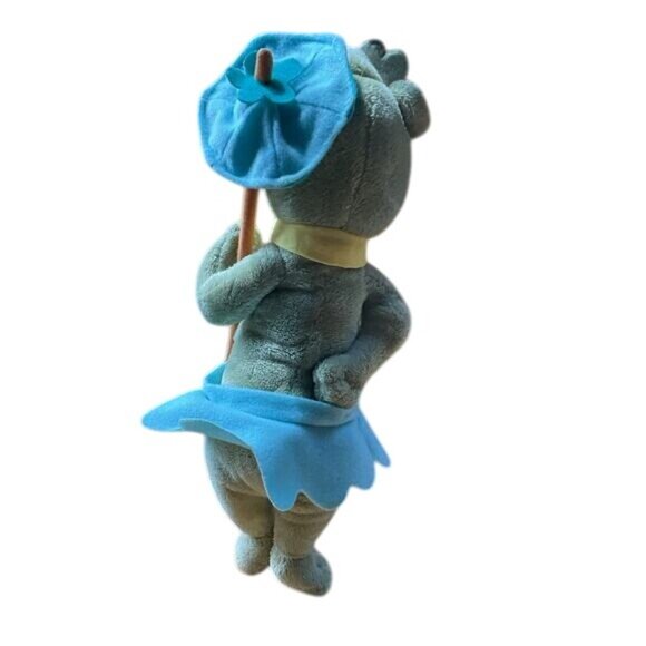 Boo Boo and Cindy Bear Stuffed Animal Hanna-Barbera Yogi Plush - Picture 4 of 8